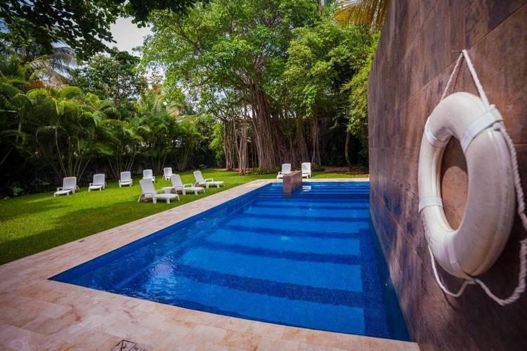 Nina Hotel Playa Del Carmen Exterior photo