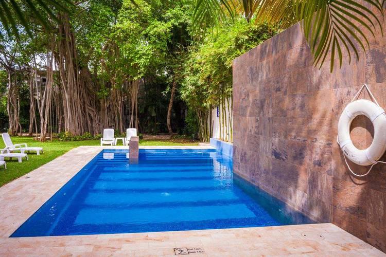 Nina Hotel Playa Del Carmen Exterior photo