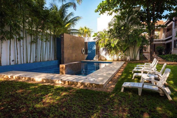 Nina Hotel Playa Del Carmen Exterior photo