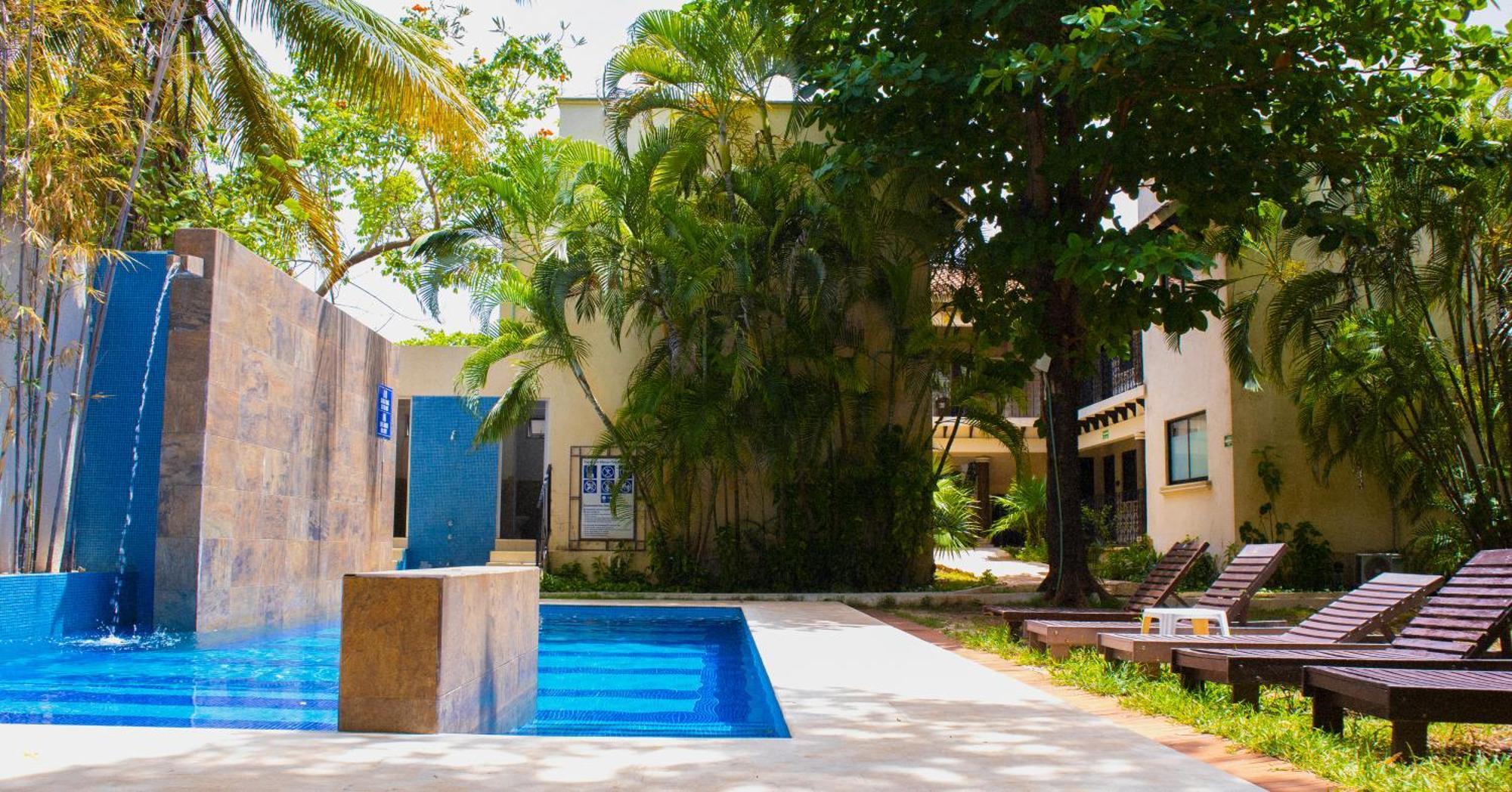 Nina Hotel Playa Del Carmen Exterior photo