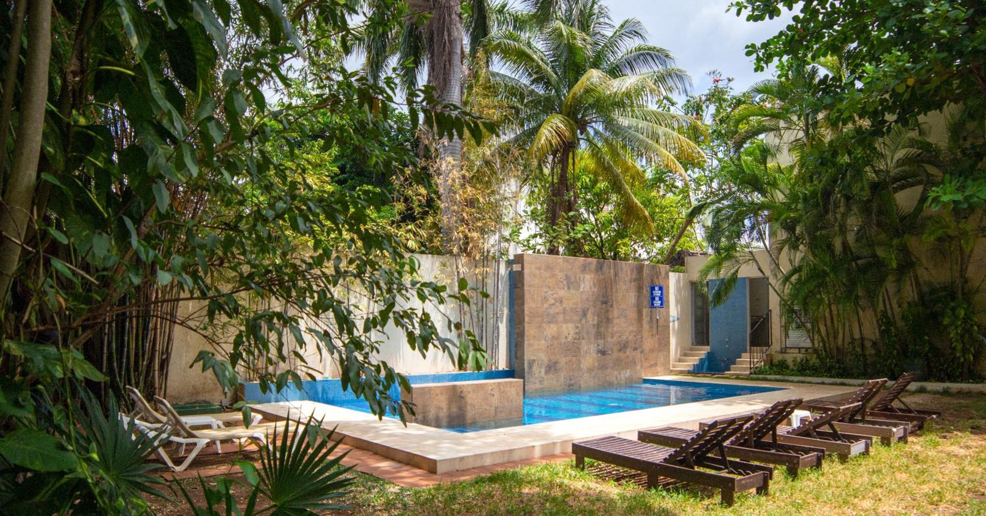 Nina Hotel Playa Del Carmen Exterior photo
