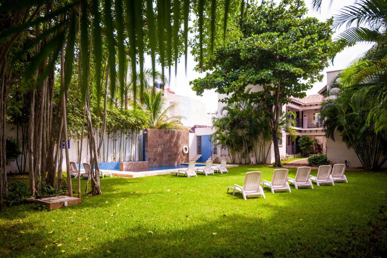 Nina Hotel Playa Del Carmen Exterior photo